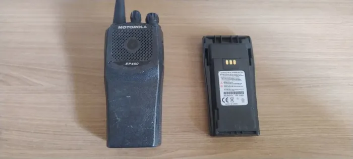 Rádio Motorola EP450