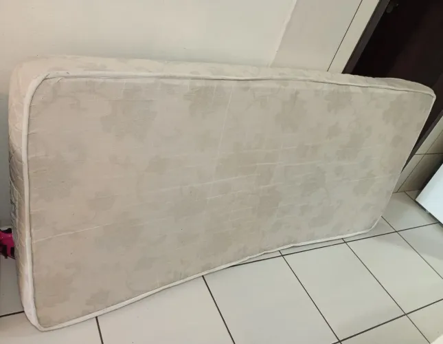 Colchão de solteiro