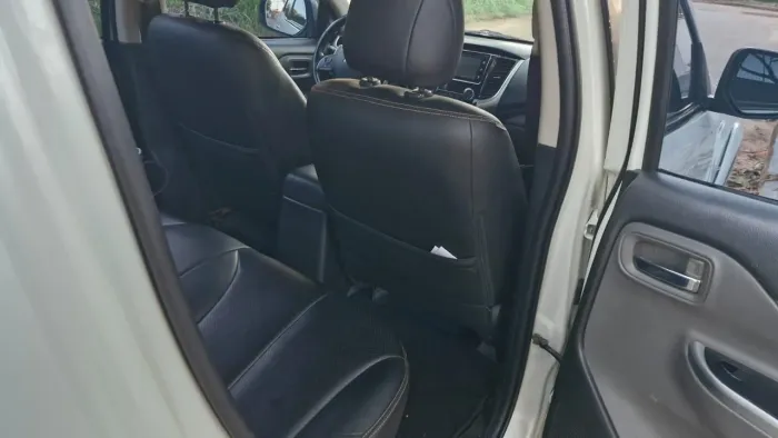 Mitsubishi L200 Triton Sport HPE 2.4 CD Diesel Aut. 2018