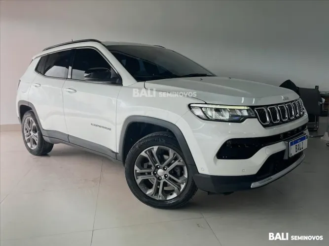 Jeep Compass Long. T270 1.3 TB 4X2 Flex AUT 2023