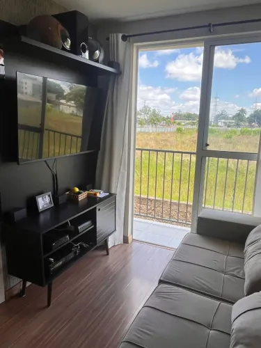 Apartamento 3 quartos com piscina