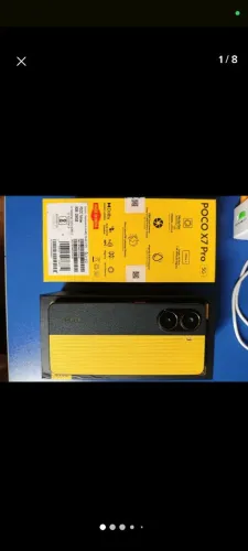Poco X7 Pro