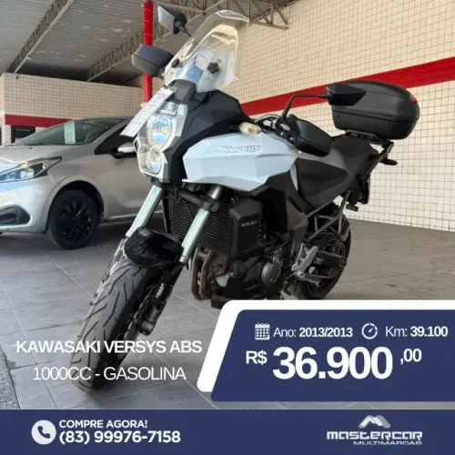 KAWASAKI VERSYS 1000 ABS 2013