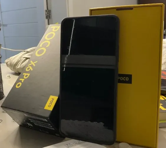Poco X 6 Pro 