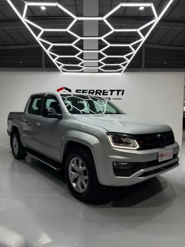 Volkswagen Amarok Highline CD 3.0 4X4 TB Dies. Aut. 2021