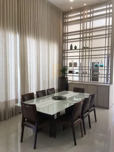 CASA TÉRREA - VENDA - Condomínio Residencial Florais dos Lagos, Cuiabá.