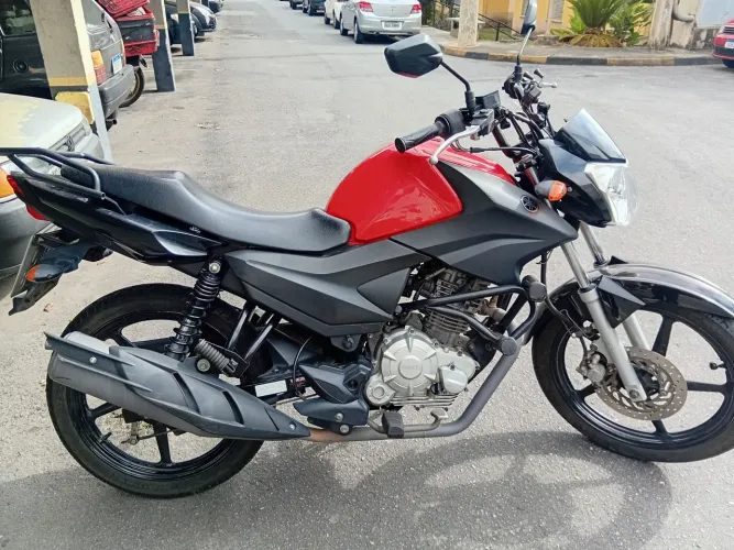 Yamaha Factor 125 2022