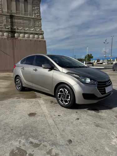 Hyundai HB20S C.plus/c.style1.0 Flex 12V Mec. 4P 2018