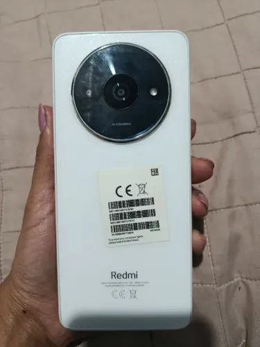Celular novo sem uso Redimi AX3 64 G