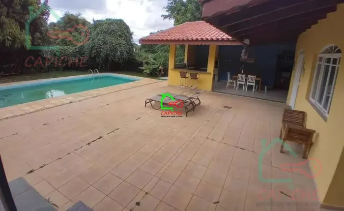 CASA CONDOMÍNIO RESIDENCIAL em Vinhedo - São Paulo, Vista Alegre