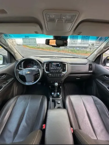 Chevrolet Trailblazer LTZ 3.6 V6 Aut. 2017