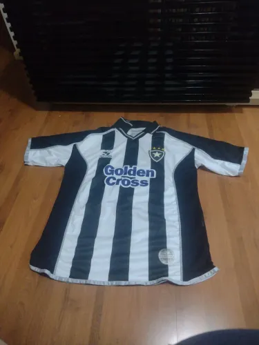 Camisa , Botafogo Topper GCross n° 10 G ,!