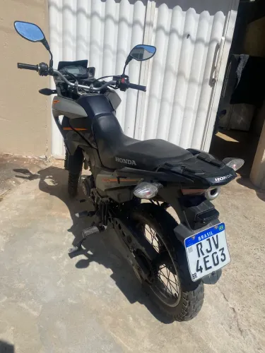 Vendo XRE 190 adventure flex