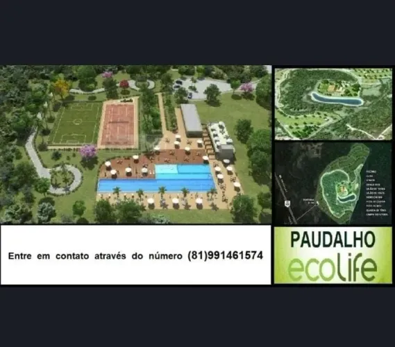 Terreno em Paudalho