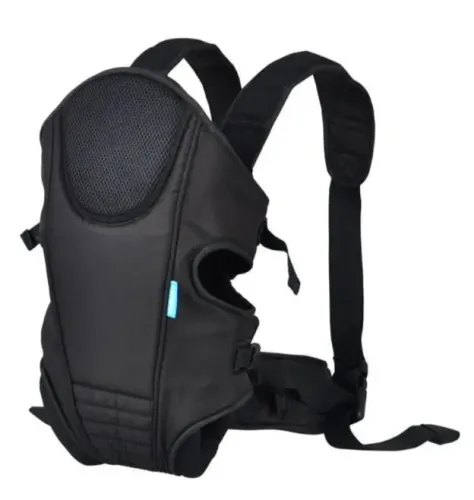 Canguru confort libe preto kababy