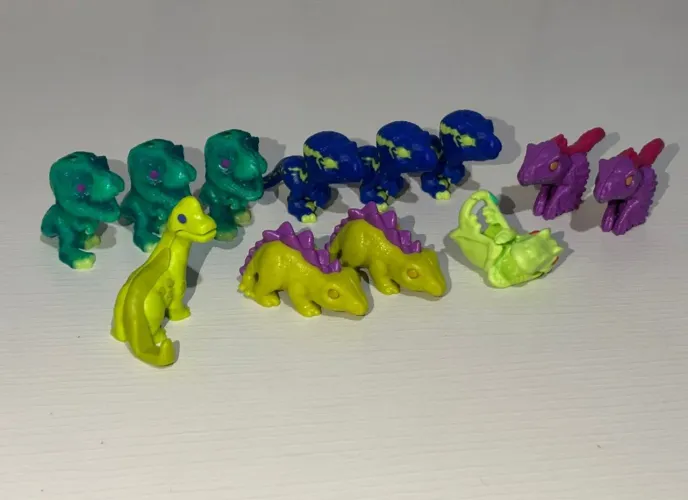 Jurassic park Kinder ovo 