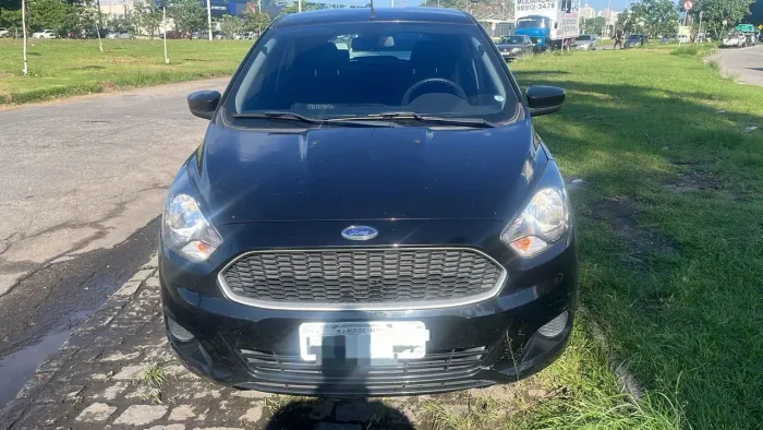 Ford KA 1.0 S Tivct Flex 5P 2018