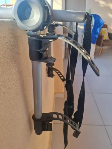 Suporte para transporte de bicicletas 