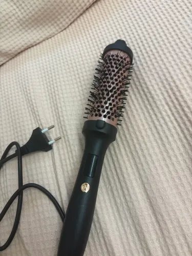 Escova modeladora