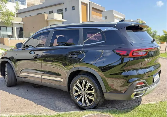 Chery Tiggo 8 TXS 1.6 Turbo Tgdi AUT 2022