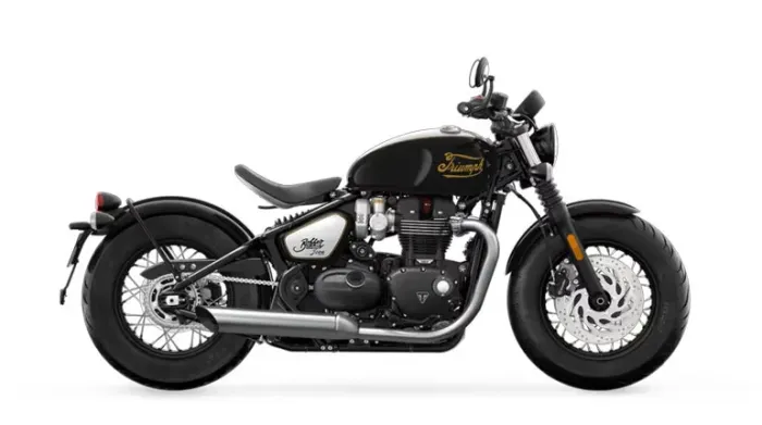Triumph Bonneville Bobber 2025/2026