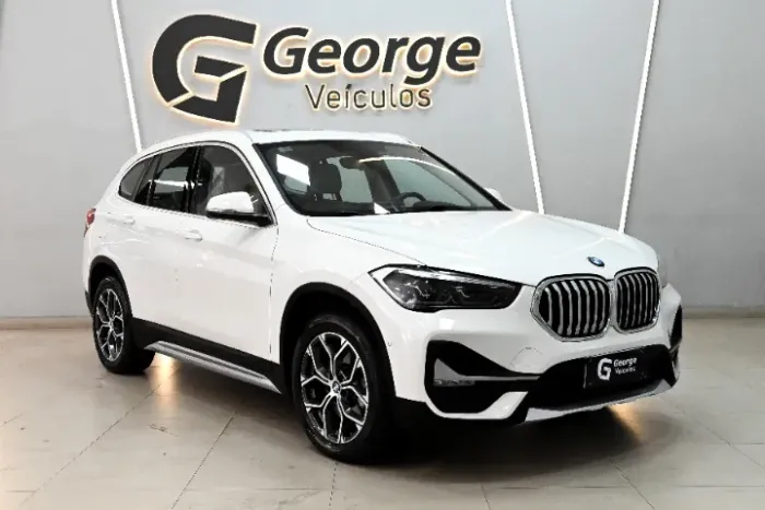 BMW X1 Sdrive 20I X-line 2.0 TB Active Flex 2020
