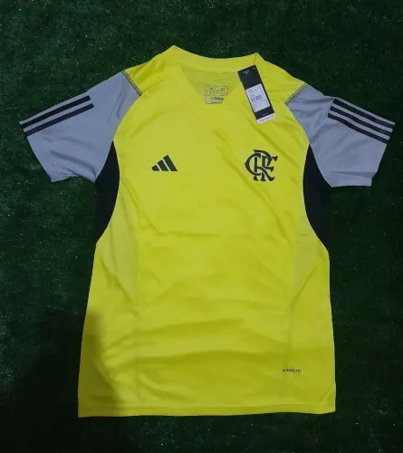Camisa do Flamengo de Treino 24/25 Adidas (M)