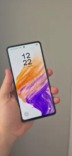 Samsung A53 5G azul
