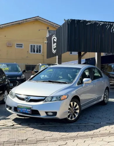 Honda Civic Sed. Lxl/ LXL SE 1.8 Flex 16V Aut. 2011