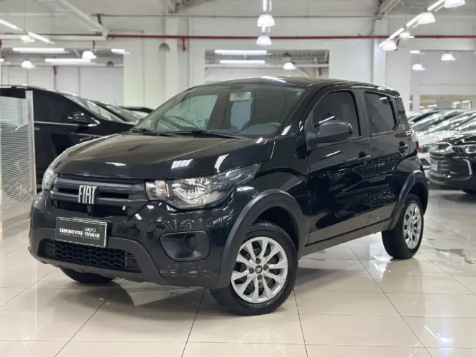 Fiat Mobi Like 1.0 Fire Flex 5P. 2024