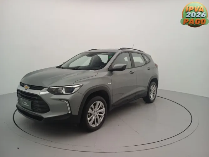 Chevrolet Tracker LTZ 1.0 Turbo 12V Flex AUT 2025