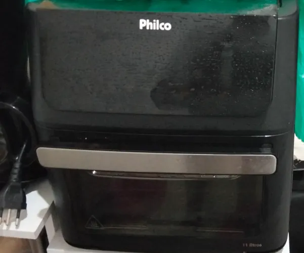 Forno e Airfryer Philco