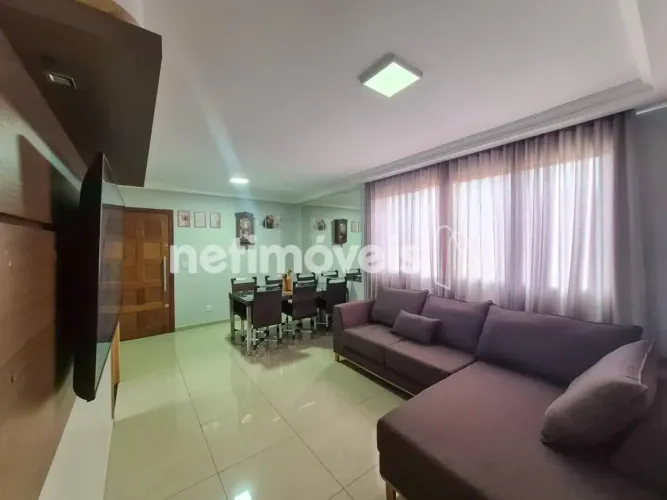 Venda Apartamento 3 quartos Concórdia Belo Horizonte