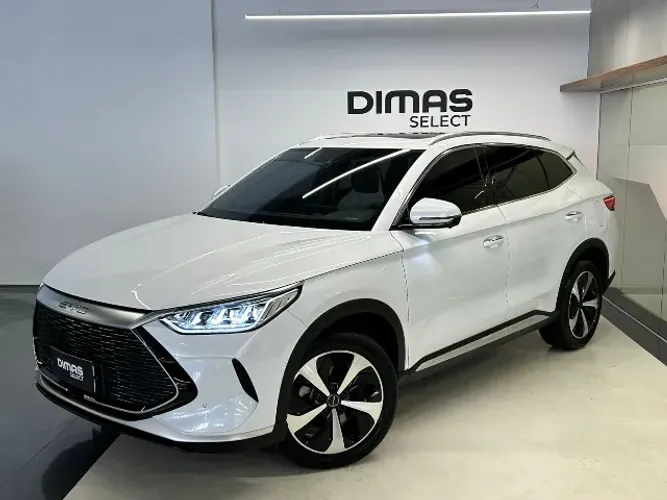 BYD Song Plus 1.5 16V Aut. (hibrido) 2024