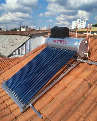 Aquecedor Solar - Queima de estoque