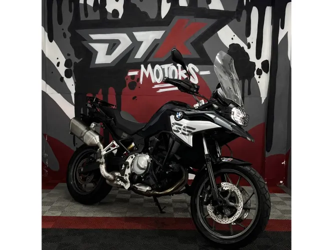 Bmw F 750 gs premium 2019