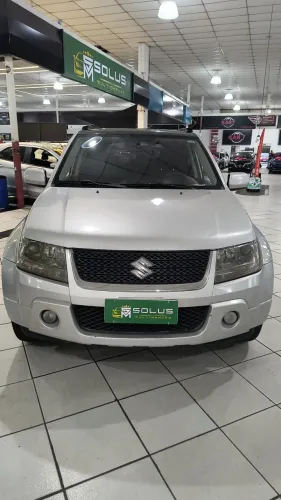 Suzuki Grand Vitara 2.0 16V 4x2/4x4 5P Mec. 2011