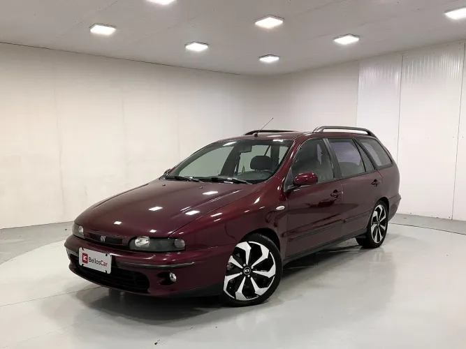 Fiat Marea ELX 2.0 20V 4P 1999