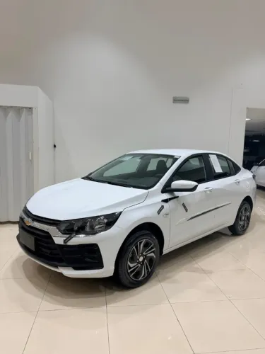 Chevrolet Onix Sedan Plus Eco 1.0 12V TB Aut. (ÁLCOOL) 2027