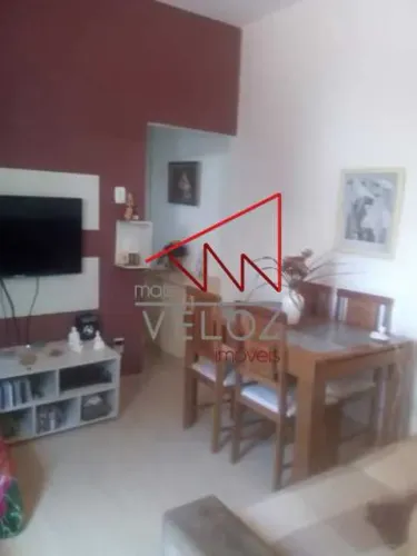 Apartamento - Padrão / Residencial / Glória
