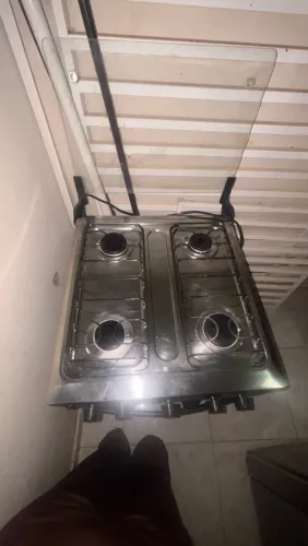 VENDO FOGÃO 4 BOCAS