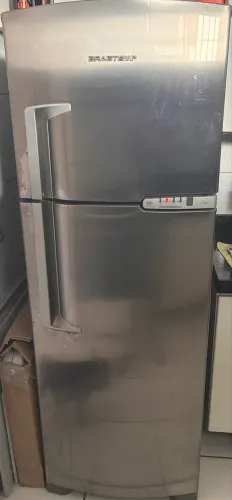 Geladeira Brastemp , frost free