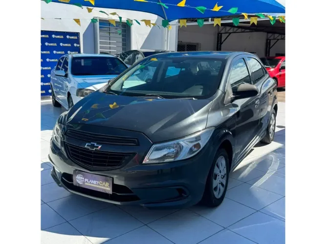 Chevrolet Onix JOY Hatch 1.0 8V Flex Mec. 4P 2018