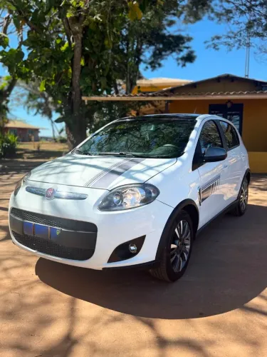 Fiat Palio Sporting B.edit. 1.6 Flex 16V 5P 2016