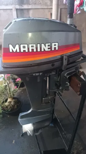 Motor de popa Mariner 15 hp