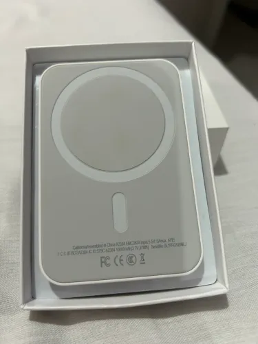 AirPods segunda geração mais carregador magnético 