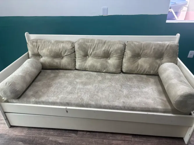 SOFÁ CAMA