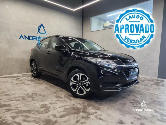 Honda HR-V LX 1.8 Flexone 16V 5P Aut. 2016