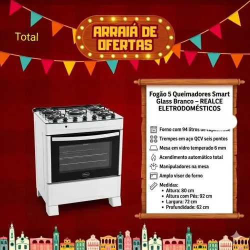 Fogão 