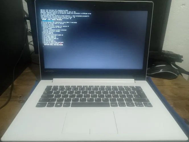 Notebook Lenovo